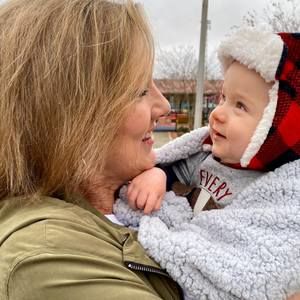 Meet your Posher, Cindy